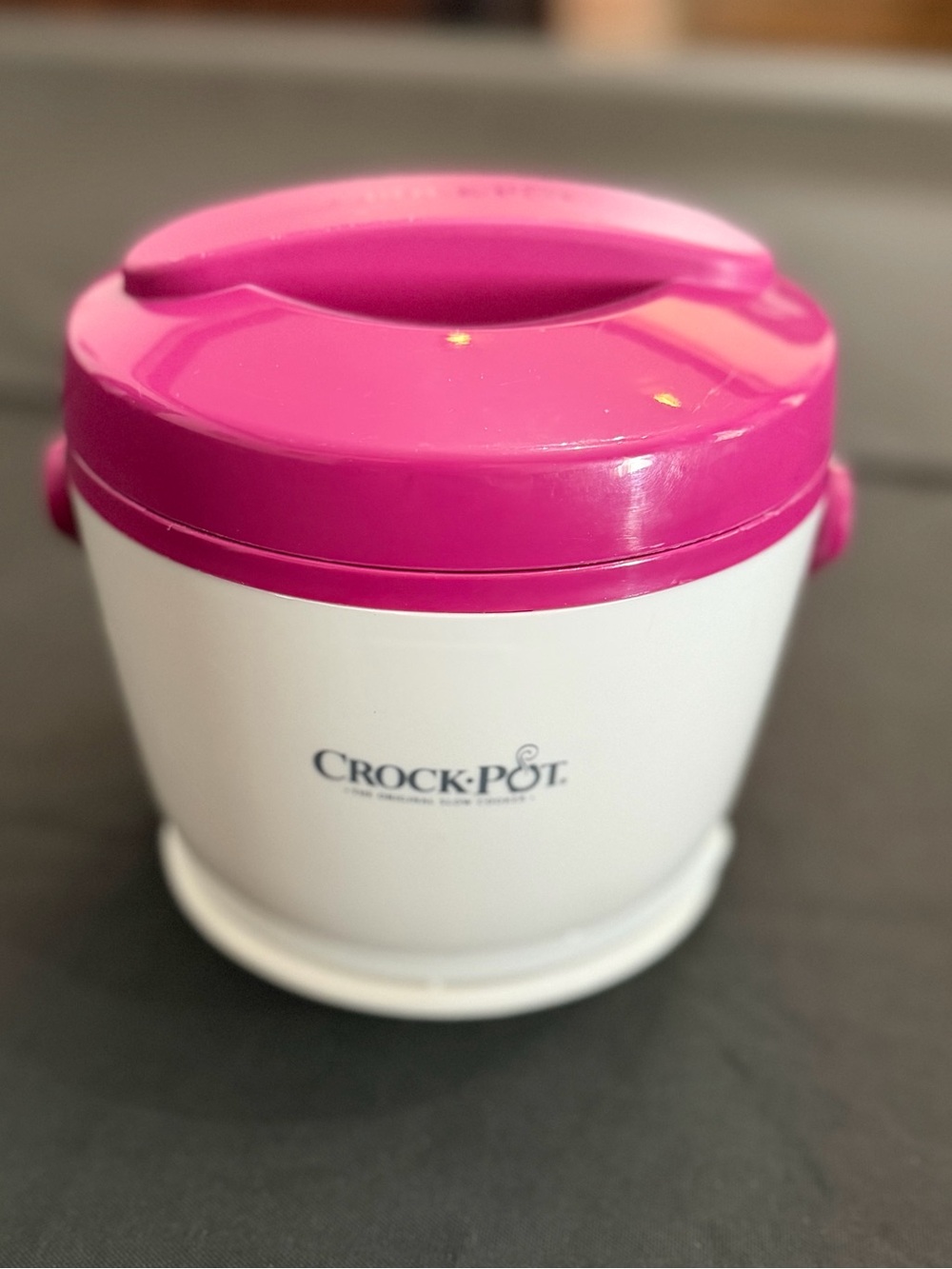 Crock-Pot Lunch Crock Food Warmer 20oz Portable Electric